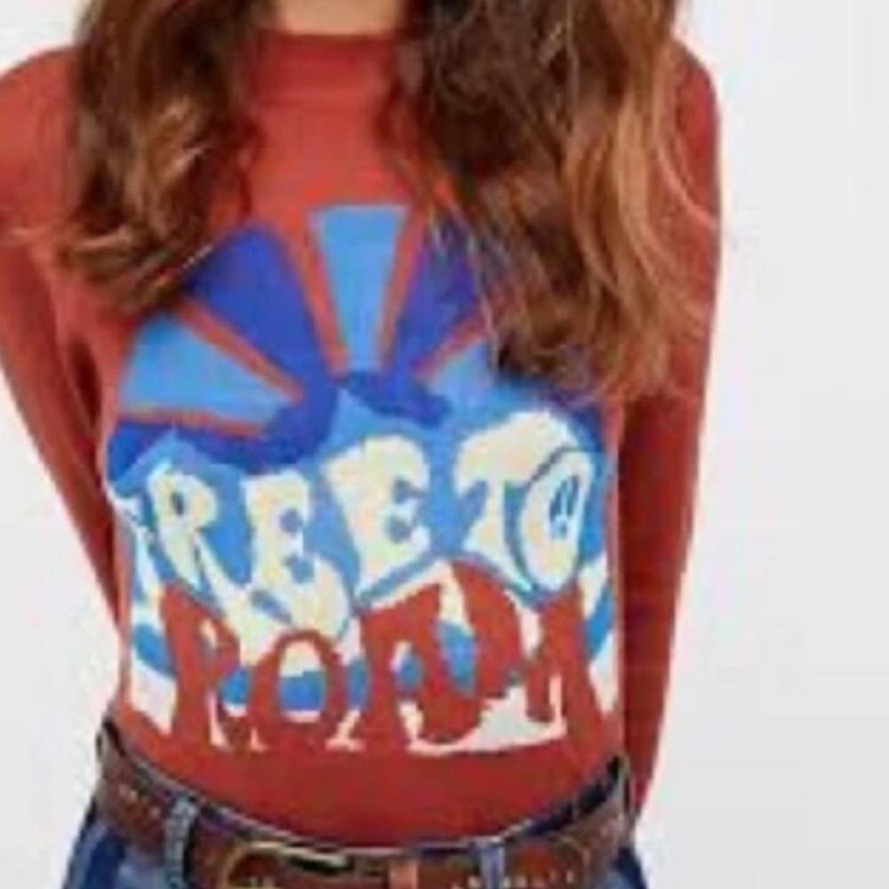 Free People Free To Roam Sweater - Picture 3 of 5